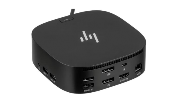 Refurb HP USB-C Dock G5 - Dockingstation - 72C71AA#ABB