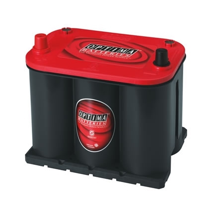 Red Top RT C - 4.2, 12V 50Ah
