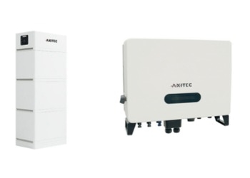 AXISTORAGE LI SV2 10.1 + AXIHYCON 6H