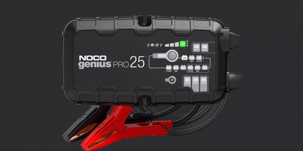 GENIUSPRO25 25A Pro Battery Charger
