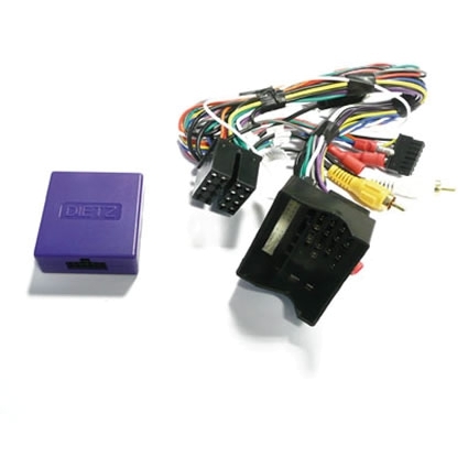 CAN BUS Interface AUDI Quadlock Dietz 65010