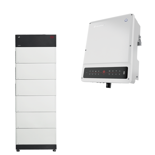 Battery-Box Premium HVM 16.6 Hochvolt mit GoodWe ET Plus - GW5K-ET