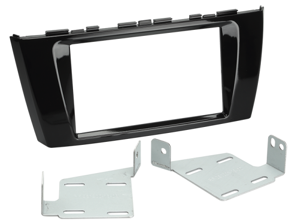 2-DIN RB Mitsubishi Spacestar 2013 > Klavierlack / schwarz