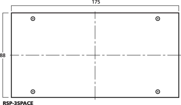RSP-3SPACE