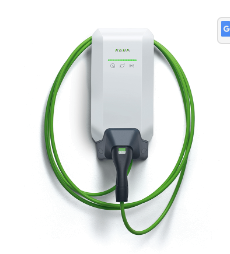 KeContact P40 Pro mit Kabel und ME-Zähler