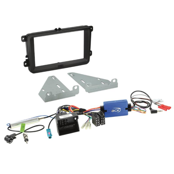 Volkswagen 2-DIN Kit 2