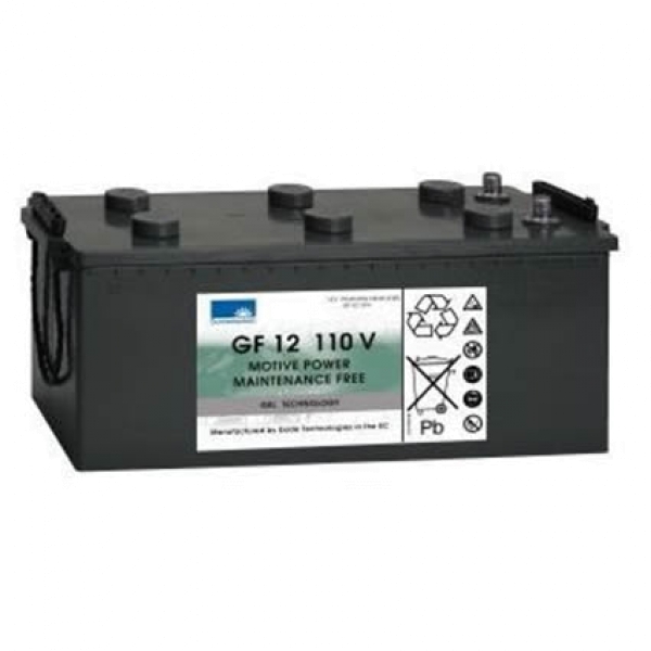 Sonnenschein Antriebsbatterie GF 12 110 V