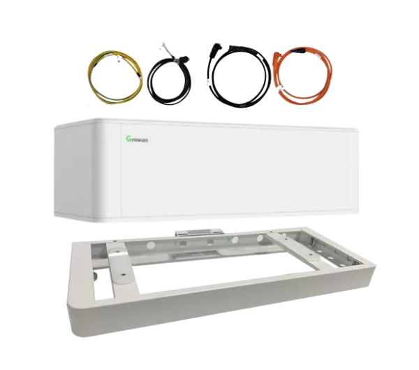 BDC 95045-A1 Anschluss-Set (Batteriebasis und Kabel)