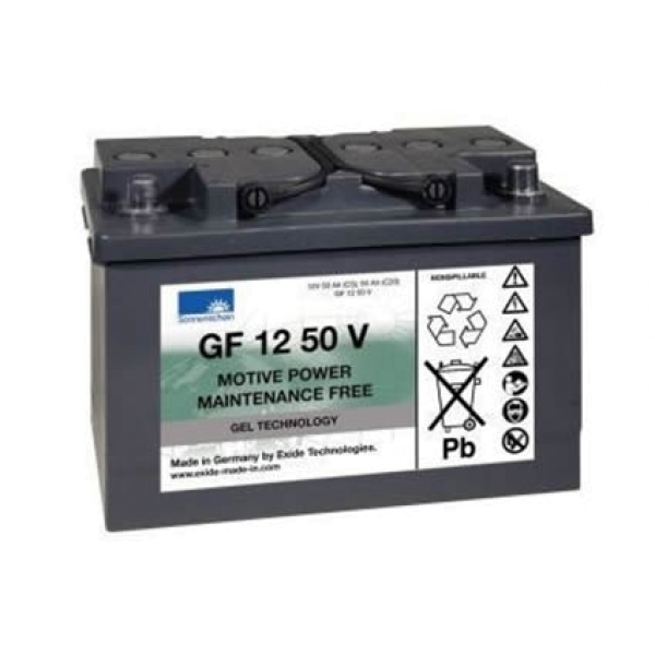 Sonnenschein Antriebsbatterie GF 12 050 V