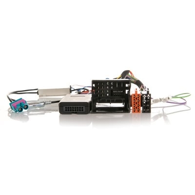 Lenkradinterface VW T6, Caddy ab 2015 mit CAN BUS und Top Sound System