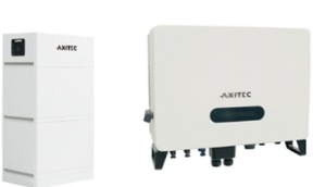 AXISTORAGE LI SV2 6.7 + AXIHYCON 6H