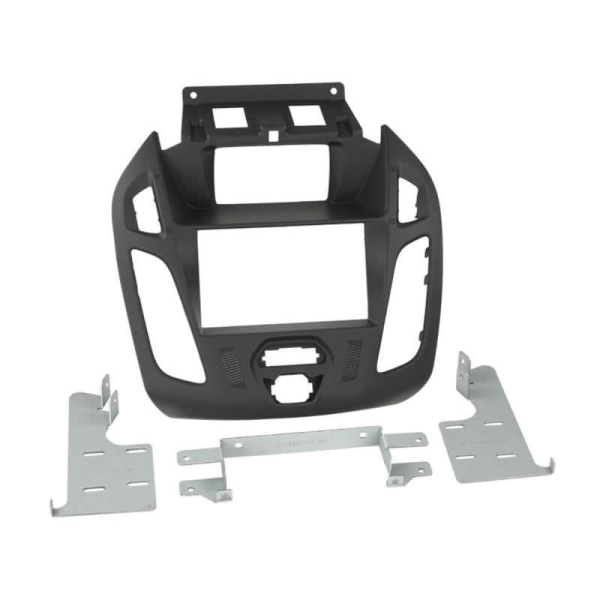 2-DIN RB Ford Transit Connect Display schwarz ab 2013