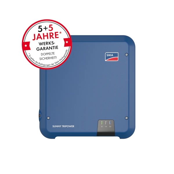 Sunny Tripower 5.0 3 Phase, 5kW, 2 MPPT, IP65