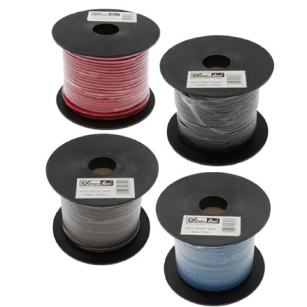 EA 2,5qmm verschiedene Farben