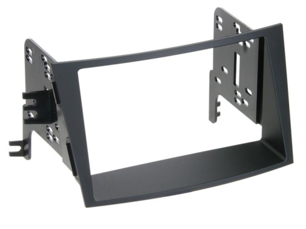 2-DIN RB Subaru Legacy / Outback 2009 > schwarz