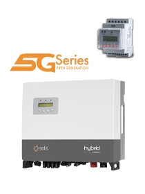6kW 3ph HV Hybrid 5G