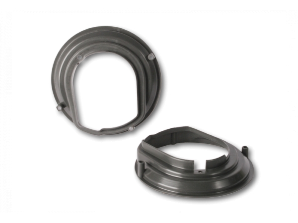 Lautsprecher Halterungen Peugeot 306 XN CHP