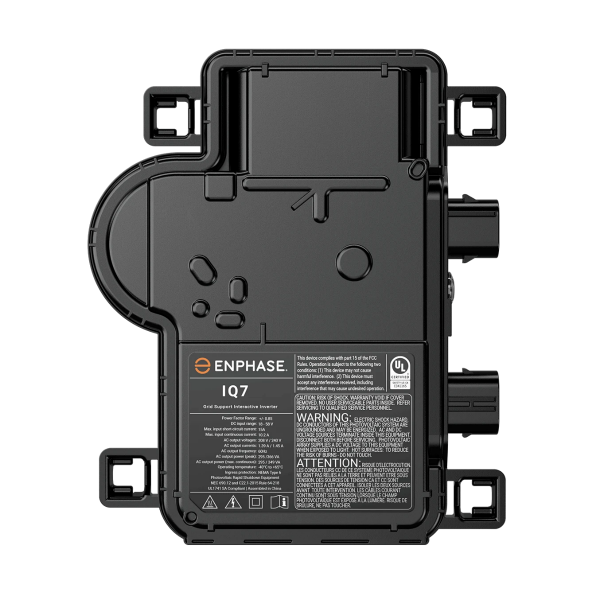 IQ7PLUS-M Micro Wechselrichter Optimiert für hochleistungsfähige Module