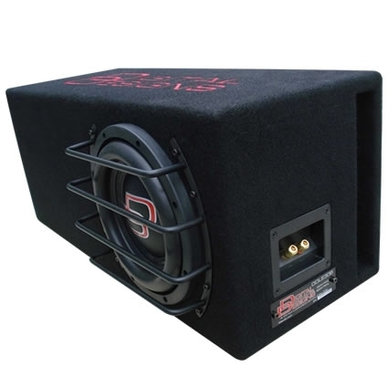 DD3512f Dual 2 Ohm (D2)