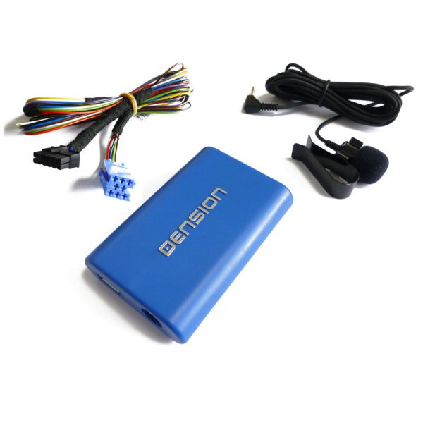 Gateway Lite BLUE VW, SKODA (ISO)
