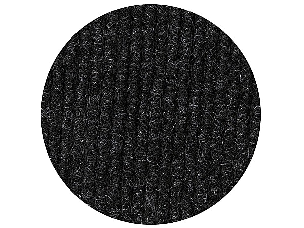 Mokette 5,00 x 1,40m, anthrazit