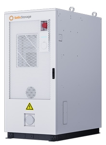 120-kWh-Batterie im C5-Außengehäuse