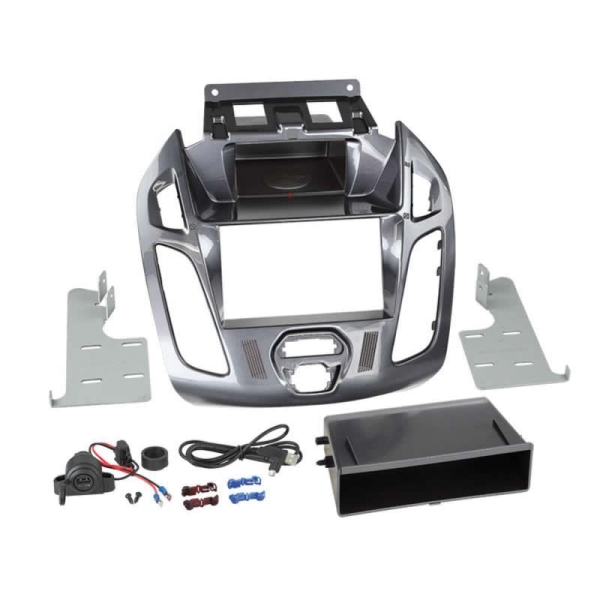 2-DIN RB Ford Transit Connect Inbay Fach Nebula ab 2013