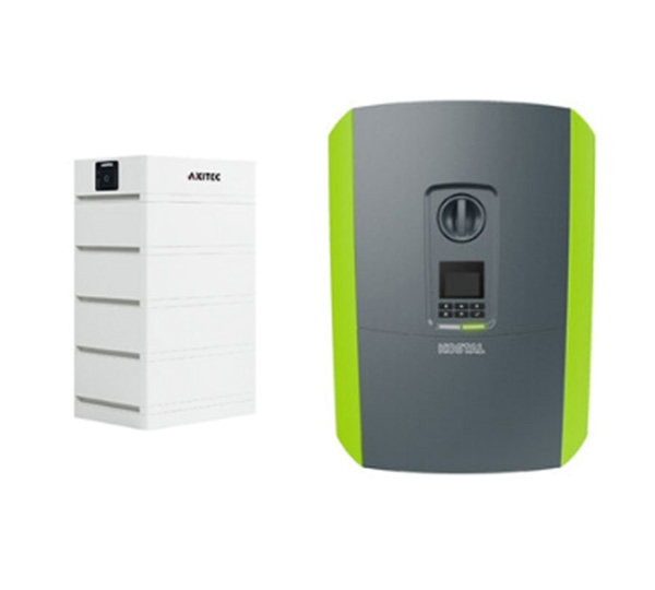 LI SV1 13.5 + PLENTICORE PLUS 10 G2