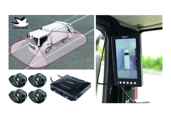 AVS-360 Grad -M-HD STD DOUBLBIRDHD360