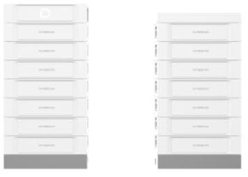 Dyness Stack 100 - 71,68kWh