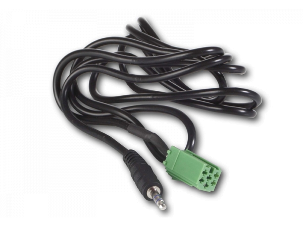 AUX Adapter Renault Klinke