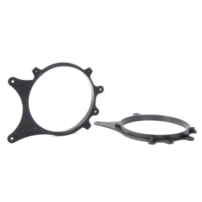 Lautsprecherringe BMW 3er E36 Compact ab 1994-01 130mm Heckablage