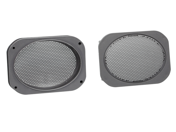 Lautsprecheradapter + Grill 150mm x 90mm Chevrolet (Daewoo) Matiz