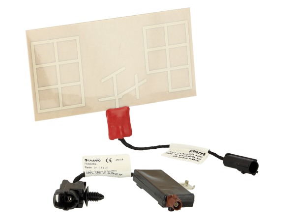 Glasklebeantenne / Folienklebeantenne DAB/DAB+