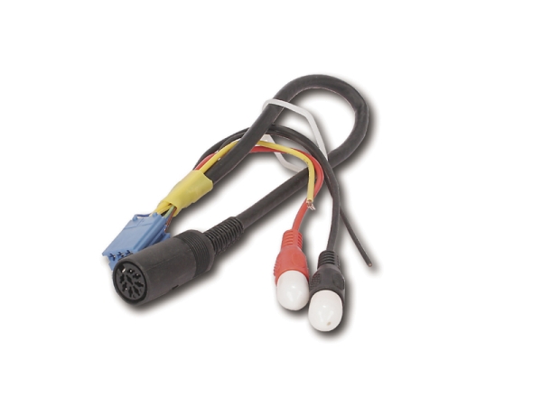 Adapter Audi , VW,Skoda,Seat >Panasonic CD Wechsler
