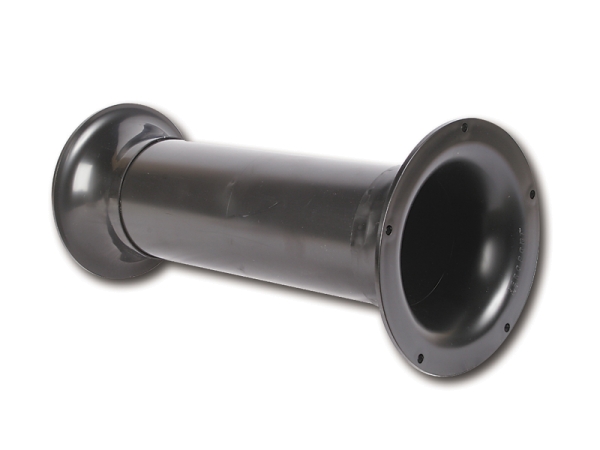 Bassreflexrohr Aeroport 3-teilig 10 cm CHP