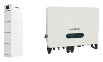 AXISTORAGE LI SV2 13.5 + AXIHYCON 8H