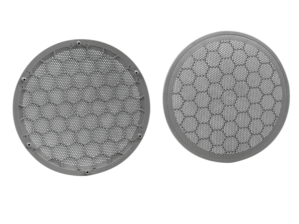 Lautsprecher Grill Ø165mm Seat Leon / Toledo, VW Passat / Golf
