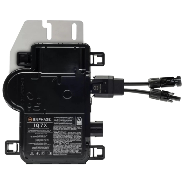 IQ7X Micro Wechselrichter (96-cell) Mikro-Wechselrichter für 96 Zell module