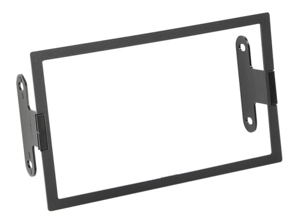 2-DIN RB Nissan Multikit schwarz