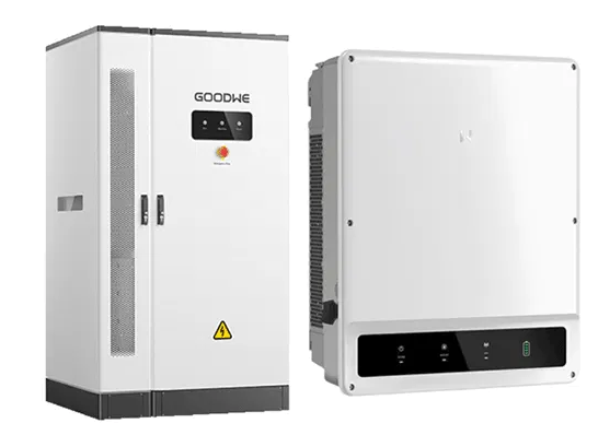 Lynx C 60K + GW29.9K-ET HV-Speichersystem, 60,0 kWh nutzbar, 3-phasig