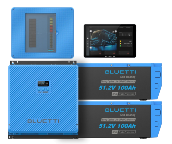 RV5+2*B4810+Epanel+Epad