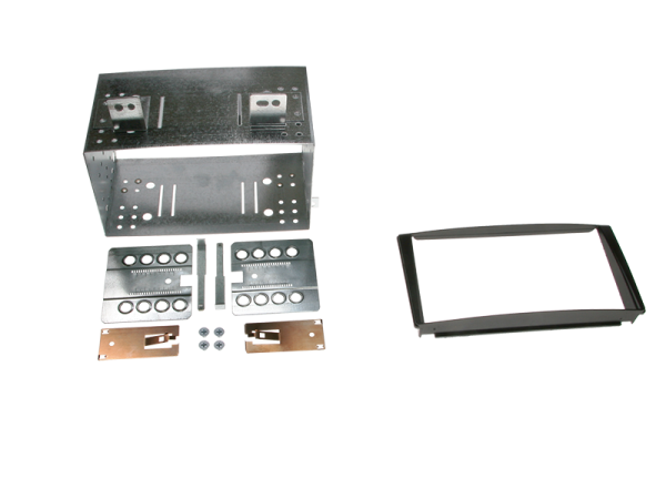 Doppel-DIN Komplettset Kia ceed