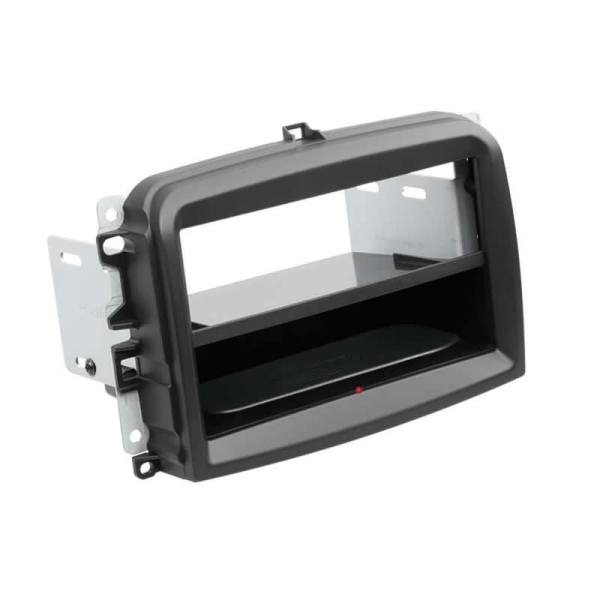 2-DIN RB Inbay Fiat 500L schwarz