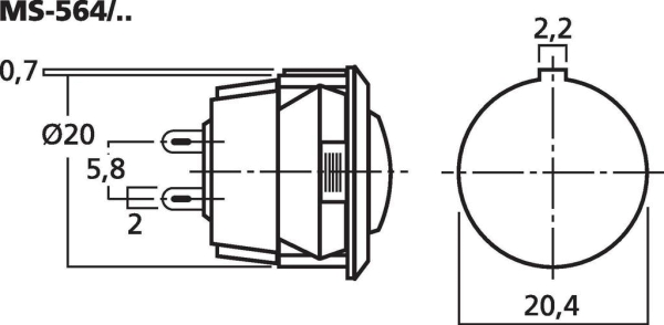 MS-564SW