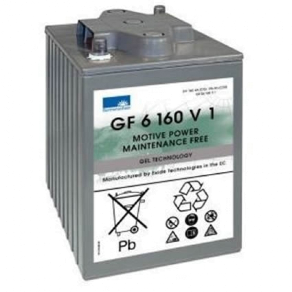 Sonnenschein Antriebsbatterie GF 06 180 V