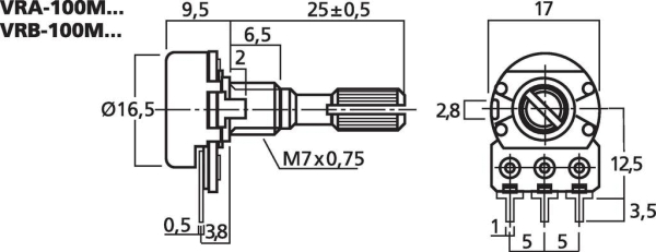 VRB-100M1000