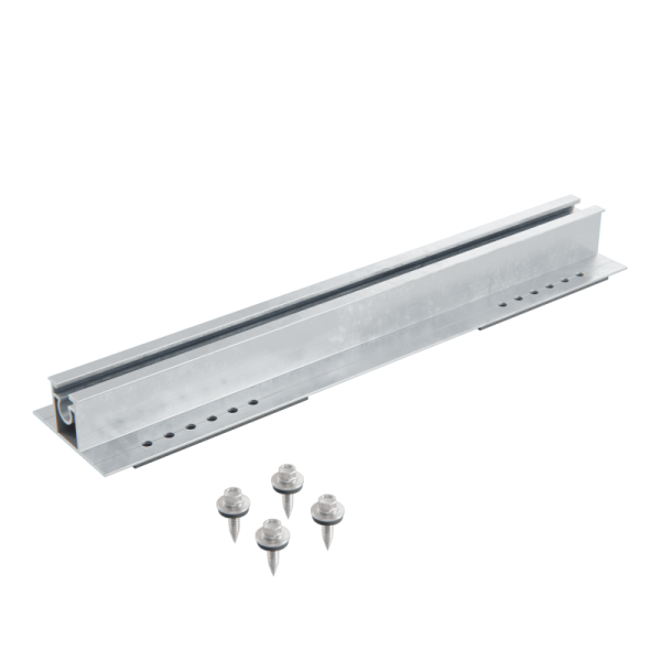 EasyBRIDGE Tilt Trapezblechbrücke 2.1 Plus, Länge 400 mm