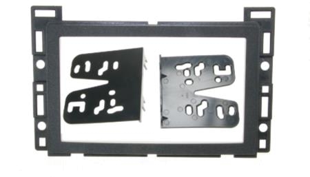 ACV 2-DIN RB Chevrolet / Opel schwarz