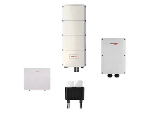 Home Battery LV (W) 4.85+SE8K-RWB+20x S440+BACKUP